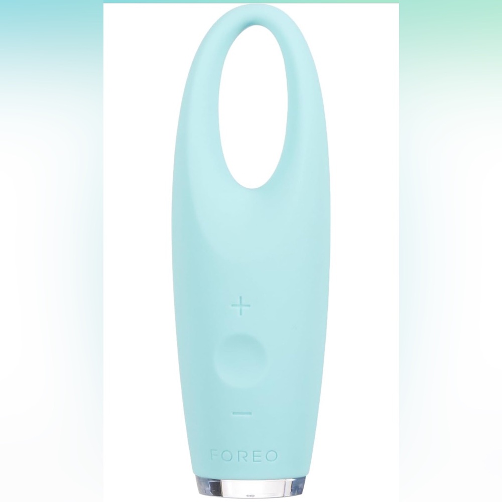 FOREO Iris eye massager Mint like new